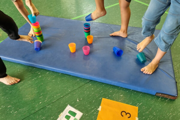 Projekt „Gesunde Füße – Gesunde Kinder – Gesunde Umwelt“