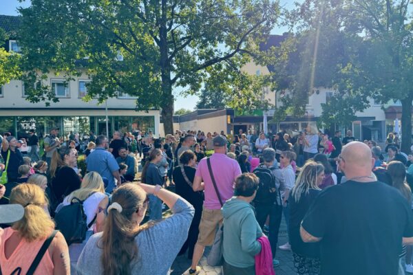 Sponsorenlauf September 2024